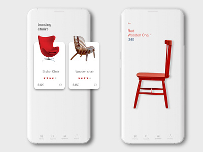 furniture app @2x @andrepicarra @app @appdesign @dailyui @design @samerbrasil @ui