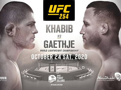 [LiVeSTrEaM||Official@] “UFC 254 Fight Live” Stream @ design illustration logo