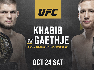 !!FigHT!! Khabib vs Gaethje (LiveStream) FREE