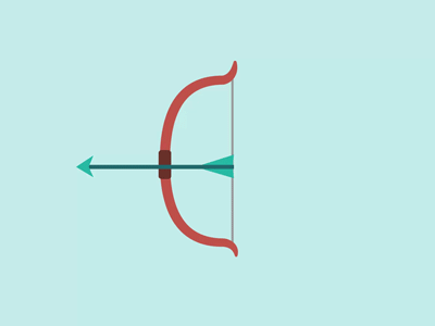  gif Bow  Arrow  by Pasquale D Silva Dribbble