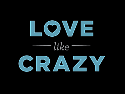 Love Like Crazy