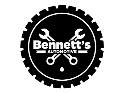 Bennett’s Auto auto car gotham logo