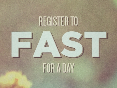 Fast fast fasting