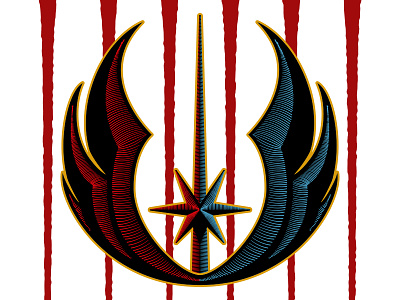Last Jedi Soccer-Themed Badge badge jedi last jedi soccer badge star wars