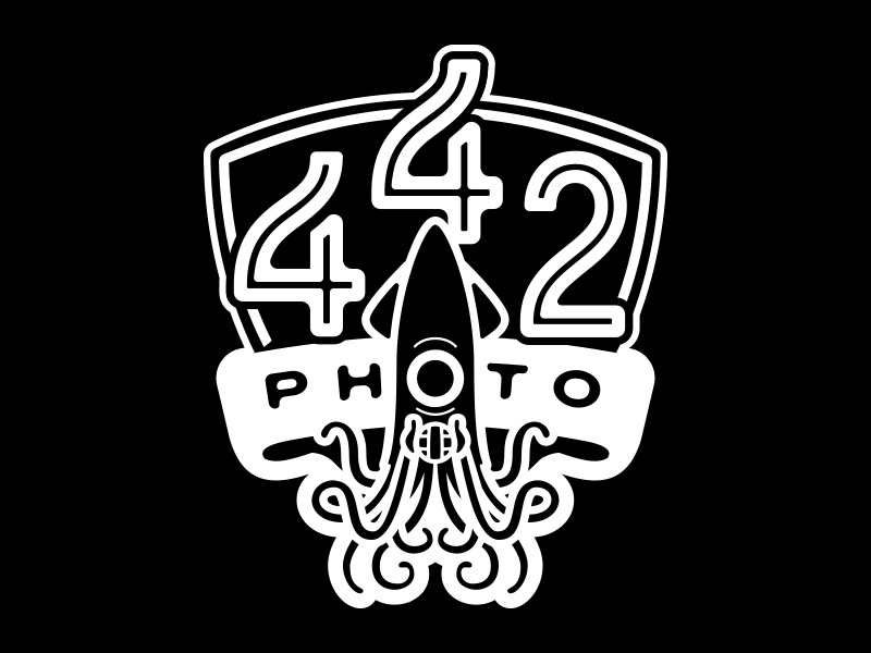 442 🦑 Photo Soccer-Themed Badge 442 photography squid badge soccer badge