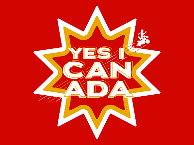 Yes I Canada canada duke caboom pixar toy story