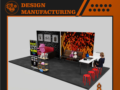 Booth Design