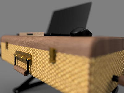 3D MODELING_BAG