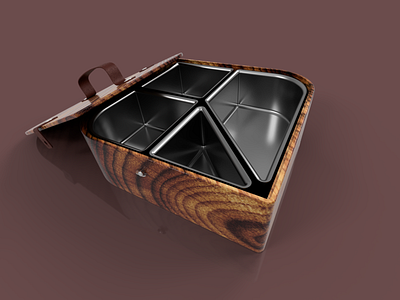 3D MODELING_ LUNCHBOX