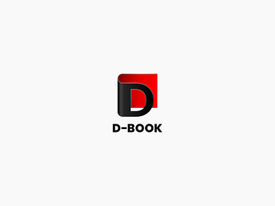 D-BOOK Logo