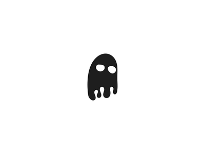 Ghost Logo Design