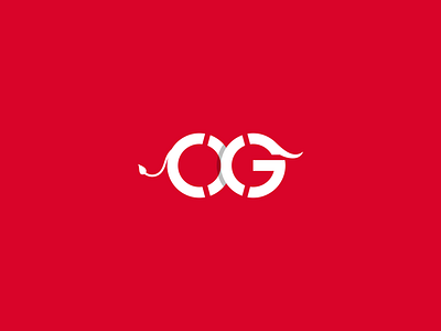 OXG / OG Logo Design