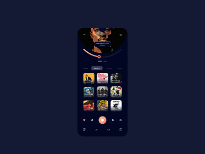 Music Player App