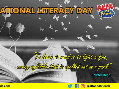 Literacy Day