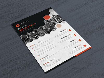 BUSINESS FLYER