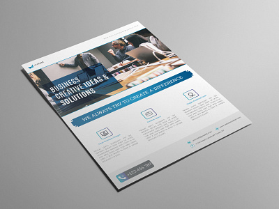 Business Flyer Design