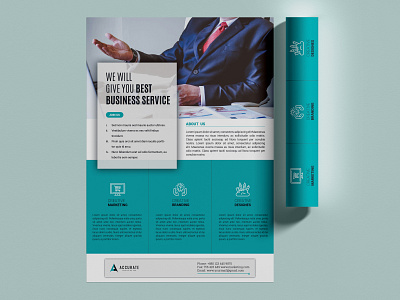 Business Flyer Design