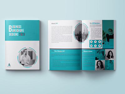 "Bifold Brochure Design"