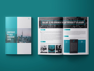 "Bifold Brochure Design"