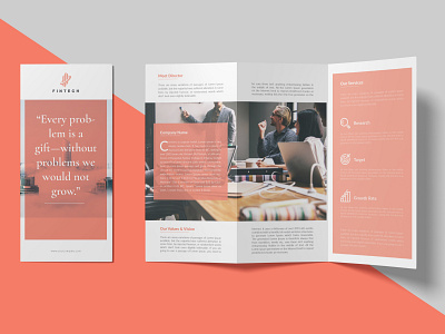 "TRIFOLD BROCHURE DESIGN" adobe illustrator adobe indesign branding brochure brochure design brochure mockup business brochure design color idea design design idea trifold brochure trifold brochure design