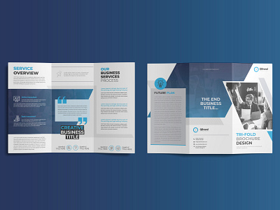 "TRIFOLD BROCHURE DESIGN"