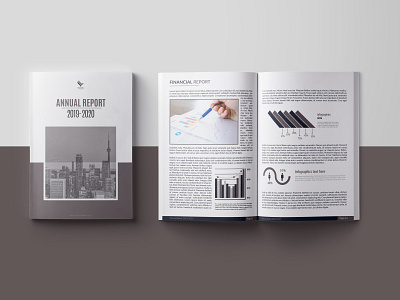 "ANNUAL REPORT (2019-2020)"