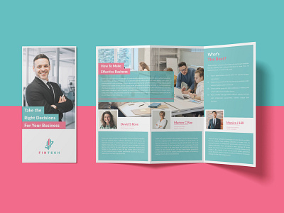 " TRIFOLD BROCHURE DESIGN " adobe illustrator adobe indesign branding brochure brochure design business brochure design color idea design design idea logo trifold brochure trifold brochure design