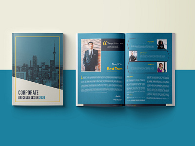 " CORPORATE BROCHURE - 2020 "