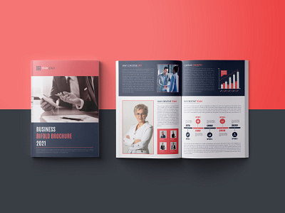 "BUSINESS BI-FOLD BROCHURE 2021"