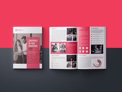 "CORPORATE BI-FOLD BROCHURE 2021"