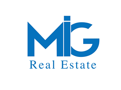 Real Estate Investment Firm Logo branding design flat investors logo real estate branding real estate logo sketchapp typography vector web