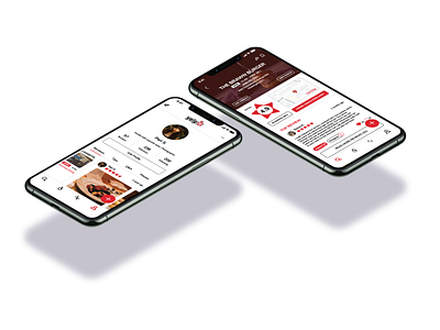 YELP APP REDESIGN app branding design illustrator ui ux