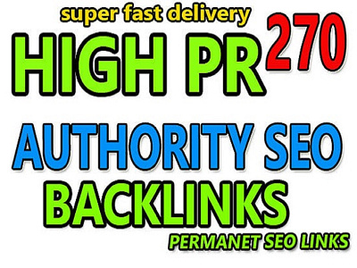 270 high pr authority seo backlinks link building backlinks high pr backlinks link building seo backlinks