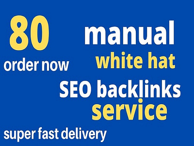 I will create manual white hat SEO backlinks service backlinks manual backlinks seo backlinks seo service white hat