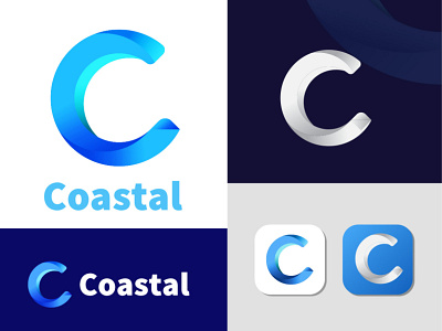 C letter Logo Design | Concept Logo Design