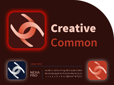 Creative Common logo | Logo Design