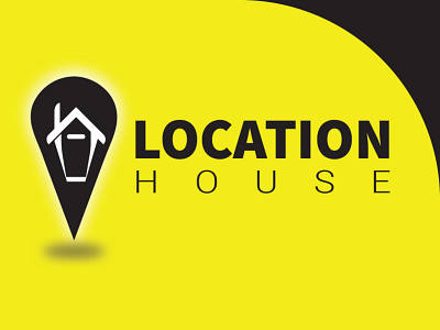 Location House Logo Design