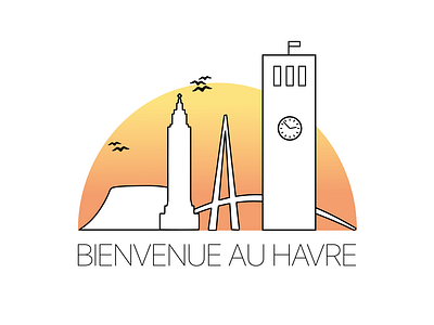 Bienvenue au Havre