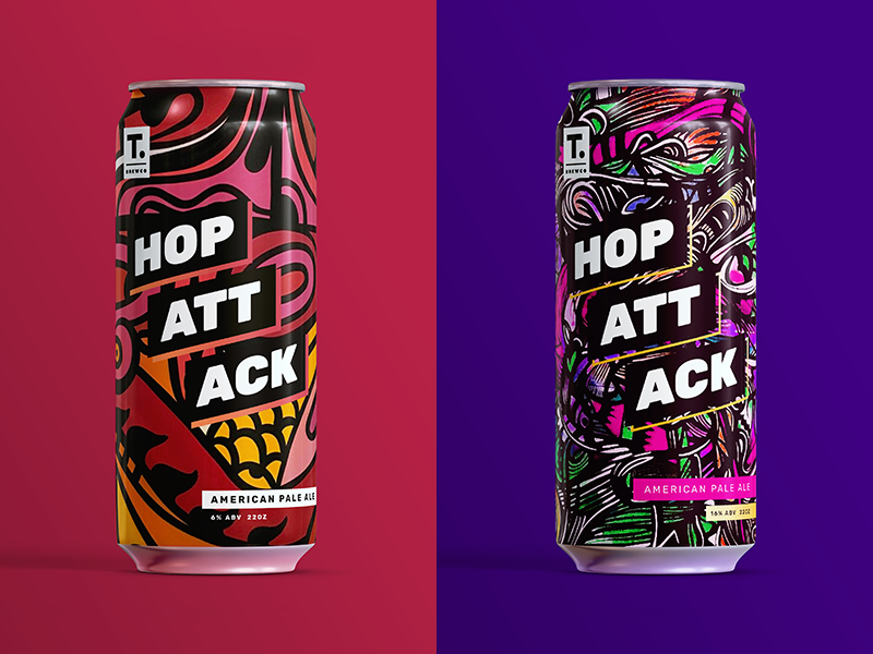 Cheers for beers 2 product packaging label design beer