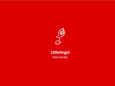 Little Angel Studio Brand Design