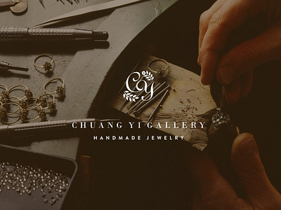 CHUANG YI Handmade Jewelry Brand Design