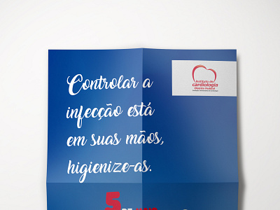 Dia Mundial de Higienização das Mãos design graphicdesign poster web