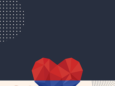 Ilustrações - Evento sobre Cardiopatia Congênita design graphicdesign illustration poster web