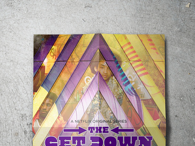 Cartaz - The Get Down