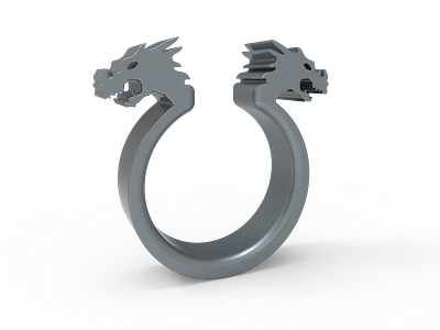 Dragon ring