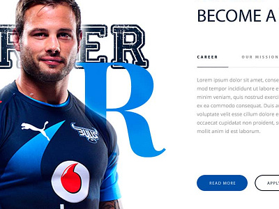 Blue Bulls Web Design brand creative logo web web design xmas