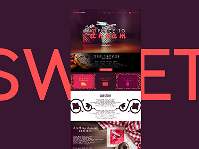 Allure web design