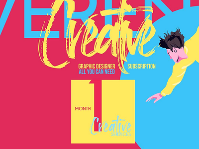IrreverentCreative packs colorful creative graphic irreverent services studio subscription vibrant