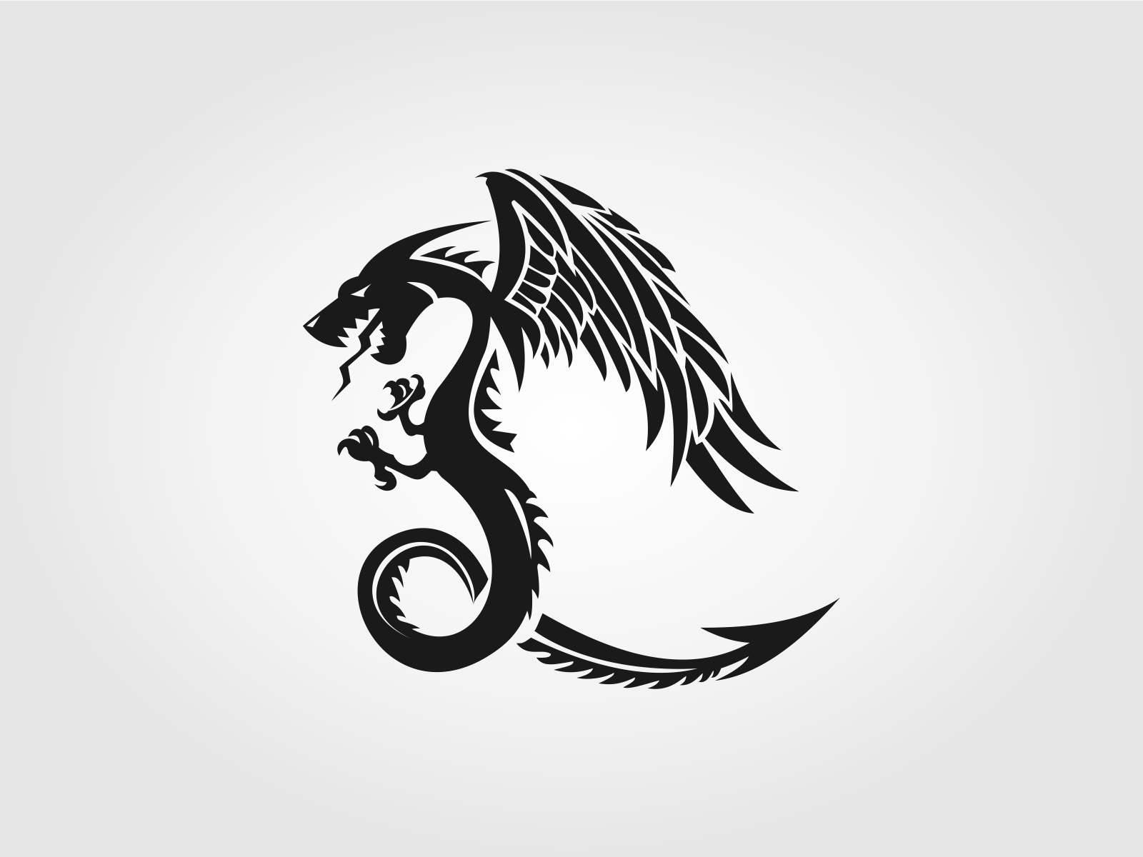 Dragons by Atharrazka on Dribbble