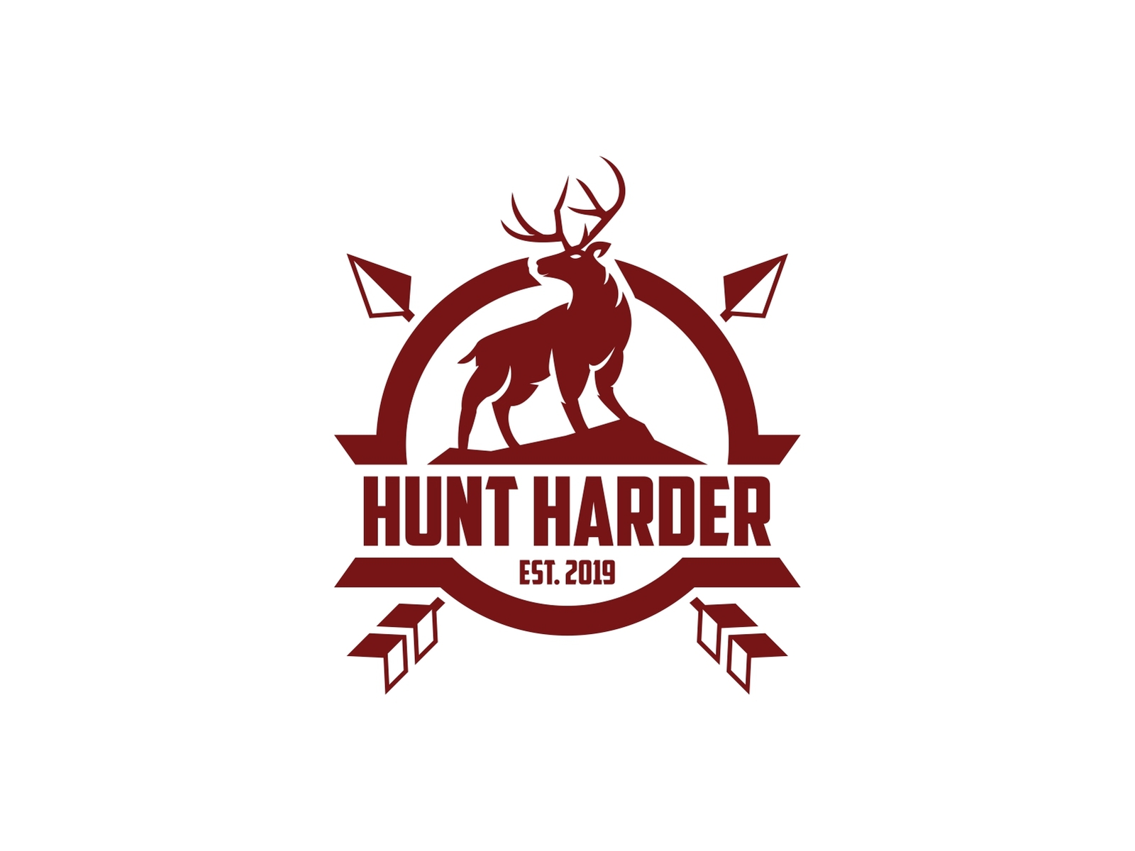 Hunter by Atharrazka on Dribbble